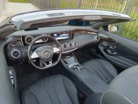 Обява за продажба на Mercedes-Benz S 550 ~89 999 лв. - изображение 8