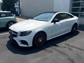Mercedes-Benz E 53 AMG 2020 COUPE * БЕЗ ПЪРВОНАЧАЛНА ВНОСКА* 