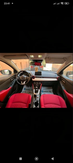 Mazda 2 * EDITION* KEILES* 97000km*  | Mobile.bg    15