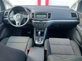 VW Sharan 2.0TDI AUTOMATIK KLIMATRONIK EVRO 5A  !!! | Mobile.bg    14