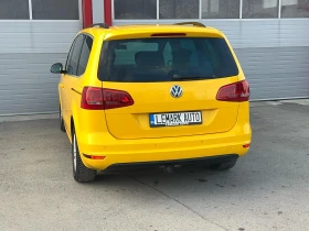 VW Sharan 2.0TDI AUTOMATIK KLIMATRONIK EVRO 5A  !!! | Mobile.bg    9