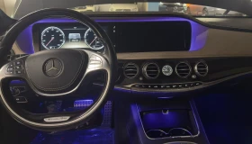 Mercedes-Benz S 550 Designo* Panorama* Memory* Massage* - 37300 лв. - 67628633 7