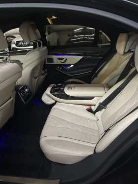 Mercedes-Benz S 550 Designo* Panorama* Memory* Massage* - 37300 лв. - 67628633 10
