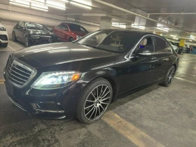 Mercedes-Benz S 550 Designo* Panorama* Memory* Massage* 