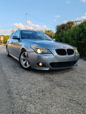  BMW 525