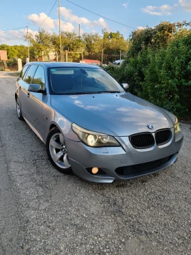 BMW 525 i 192ps  Газов инжекцион М пакет 