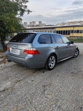 Обява за продажба на BMW 525 i 192ps Газов инжекцион  ~7 999 лв. - изображение 3 | Auto.bg Обява за продажба на BMW 525 i 192ps Газов инжекцион  ~7 999 лв. - изображение 3