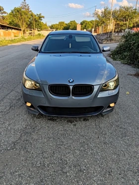 BMW 525 i 192ps  Газов инжекцион М пакет  - 4600 € / 8996.82 лв. - 20386060 2