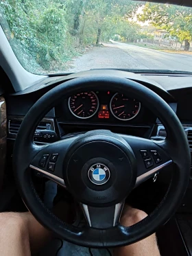 BMW 525 i 192ps    | Mobile.bg    11