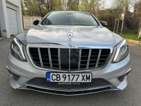 Mercedes-Benz S 350 AMG- 4Matic | Mobile.bg    2