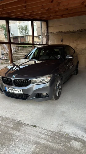 BMW 3gt 330d Xdrive M packet