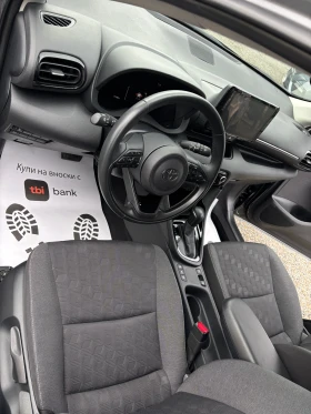 Toyota Yaris New Yaris HEV 2024 | Mobile.bg    11