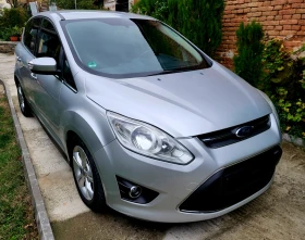  Ford C-max