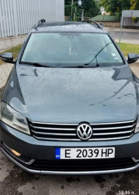 Обява за продажба на VW Passat 16tdi ~12 600 лв. - изображение 1 | Auto.bg Обява за продажба на VW Passat 16tdi ~12 600 лв. - изображение 1