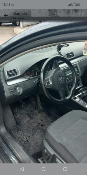 Обява за продажба на VW Passat 16tdi ~12 600 лв. - изображение 6 | Auto.bg Обява за продажба на VW Passat 16tdi ~12 600 лв. - изображение 6