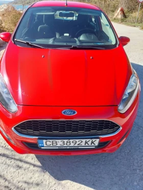Ford Fiesta, снимка 2 — Bazar.bg Ford Fiesta, снимка 2