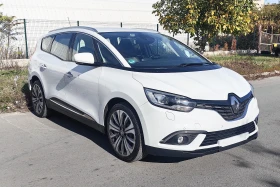 Renault Grand scenic Automatic 1.7D