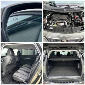 Peugeot 5008 1.6HDI 6 EAT 7 места КОЖА КАМЕРА KEYLESS - 25890 лв. / 13237.35 € - 49646788 16