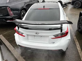Lexus RC F * CARFAX * БЕЗ ПЪРВОНАЧАЛНА ВНОСКА - 69000 лв. / 35279.14 € - 18265866 14