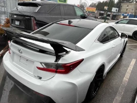 Lexus RC F * CARFAX * БЕЗ ПЪРВОНАЧАЛНА ВНОСКА - 69000 лв. / 35279.14 € - 18265866 5