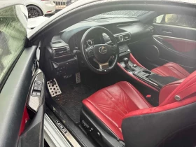 Lexus RC F * CARFAX * БЕЗ ПЪРВОНАЧАЛНА ВНОСКА - 69000 лв. / 35279.14 € - 18265866 16