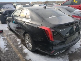 Cadillac Cts * LUXURY * CARFAX * ���� �� �� | Mobile.bg � ����� ������ 4