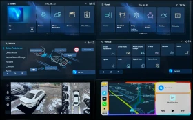 Hyundai Grandeur 3.5 V6 Exclusive GN7 - 27900 € / 54567.66 лв. - 43041757 15