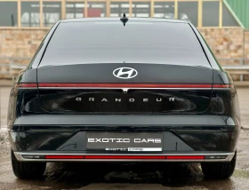 Hyundai Grandeur 3.5 V6 Exclusive GN7 - 27900 € / 54567.66 лв. - 43041757 5