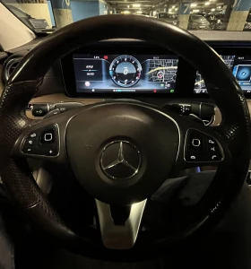Mercedes-Benz E 220 AMG* DIG* BUR* PANO* AIR* NAV*  - 25490 € / 49854.11 лв. - 79321246 8