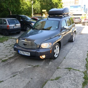 Chevrolet Hhr БЕНЗИН -ГАЗ-АВТОМАТИК 