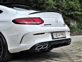 Mercedes-Benz C 200 AMG 63 CONV* HUD* EXHAUST TUNE* F1* CARBON* КРАЙНА | Auto.bg — изображение 5