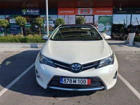 Toyota Auris 1.8 Hybrid, ниво Lounge, реален пробег - 8300 € - 26550713 8