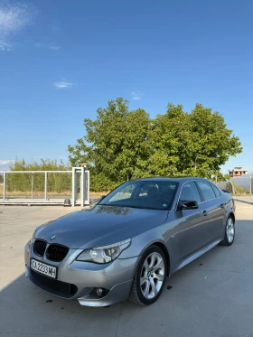 ����� �� �������� �� BMW 535 �60 535� 272�� 2005�