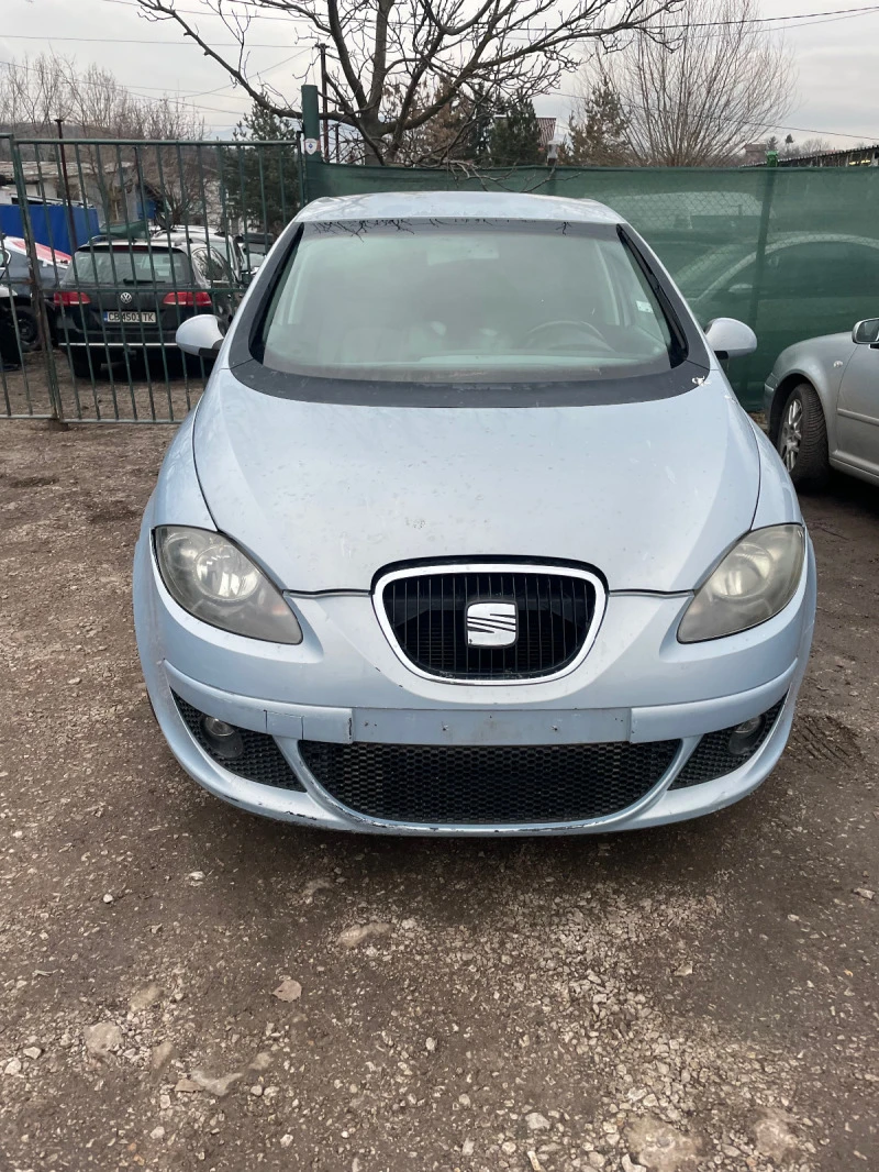 Seat Altea 1.9tdi, снимка 1 - Автомобили и джипове - 39327037