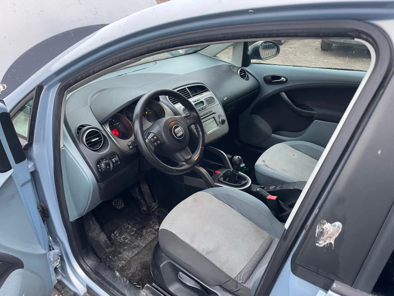 Seat Altea 1.9tdi, снимка 11 - Автомобили и джипове - 39327037