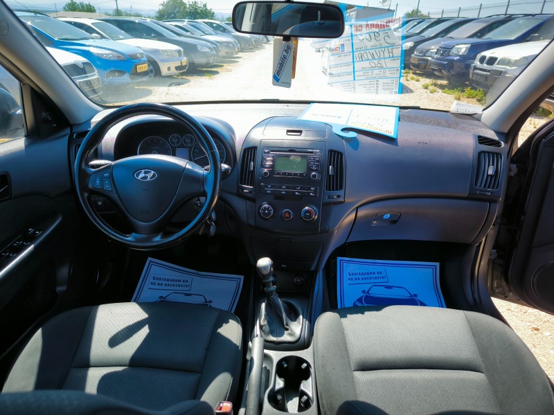 Hyundai I30 1.4I, снимка 9 - Автомобили и джипове - 46241573