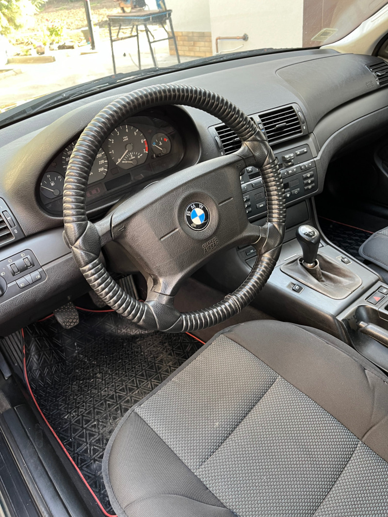 BMW 318, снимка 1 - Автомобили и джипове - 46329083