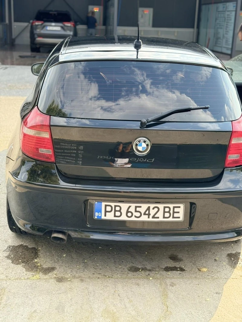 BMW 118, снимка 4 - Автомобили и джипове - 47094216