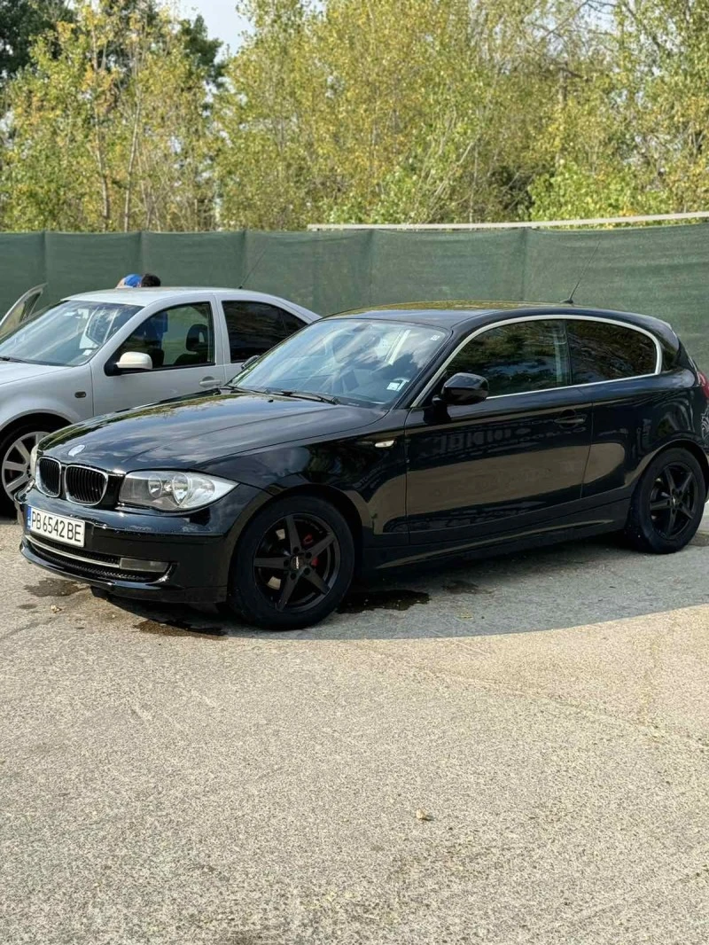 BMW 118, снимка 3 - Автомобили и джипове - 47094216