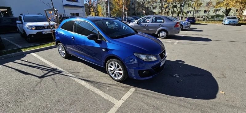 Seat Ibiza FR, снимка 2 - Автомобили и джипове - 46772450