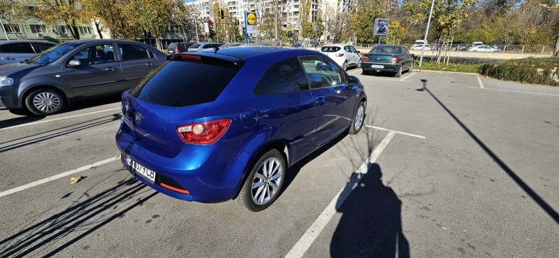 Seat Ibiza FR, снимка 4 - Автомобили и джипове - 46772450