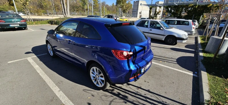 Seat Ibiza FR, снимка 5 - Автомобили и джипове - 46772450