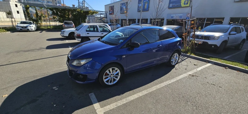 Seat Ibiza FR, снимка 1 - Автомобили и джипове - 46772450