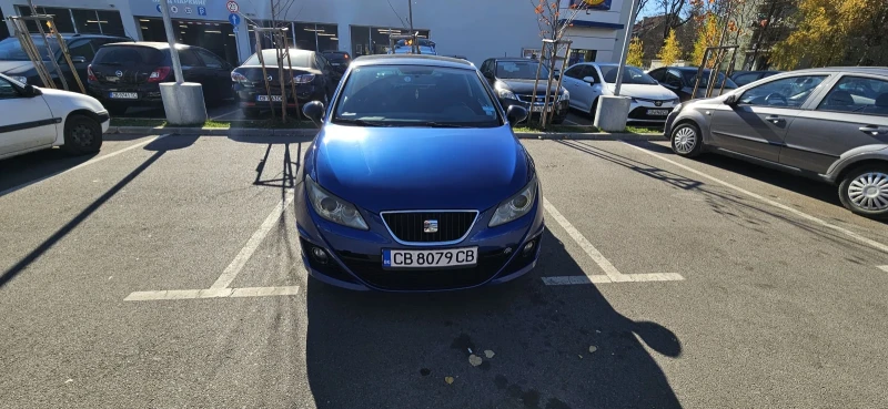 Seat Ibiza FR, снимка 3 - Автомобили и джипове - 46772450