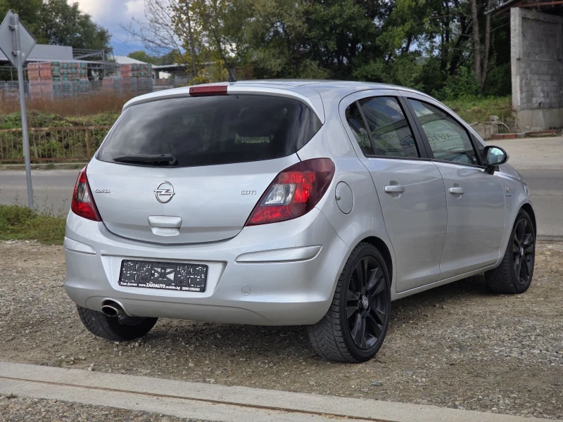 Opel Corsa 1.3 D 80Hp ЛИЗИНГ, снимка 5 - Автомобили и джипове - 47358543