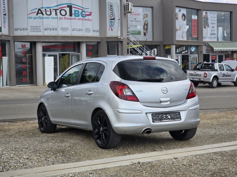 Opel Corsa 1.3 D 80Hp ЛИЗИНГ, снимка 3 - Автомобили и джипове - 47358543