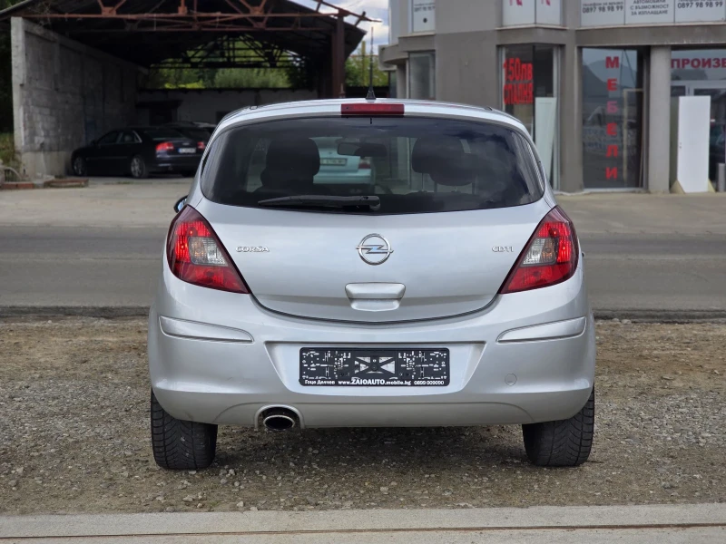 Opel Corsa 1.3 D 80Hp ЛИЗИНГ, снимка 4 - Автомобили и джипове - 47358543