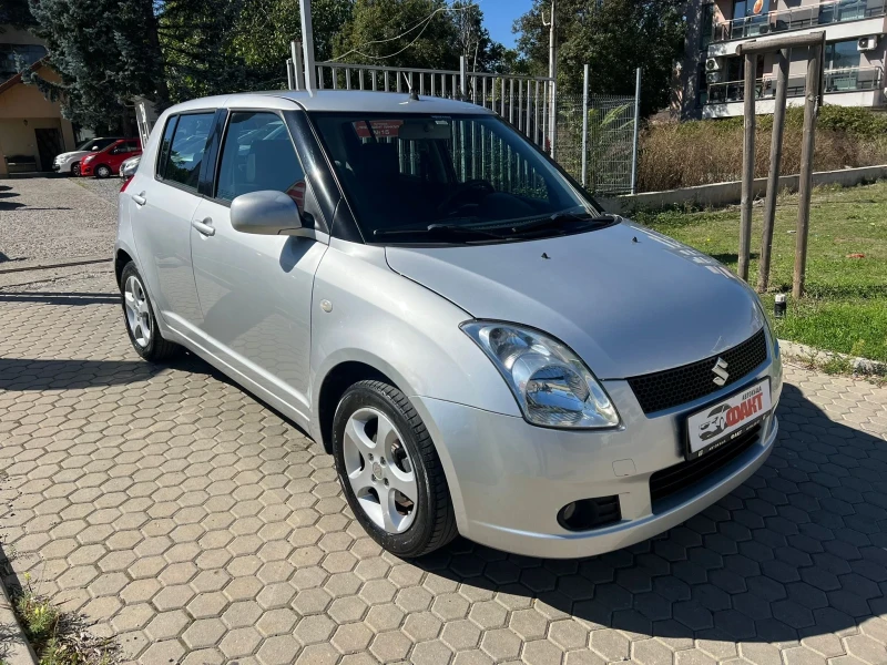 Suzuki Swift 1.3i/KLIMA, снимка 3 - Автомобили и джипове - 47437629