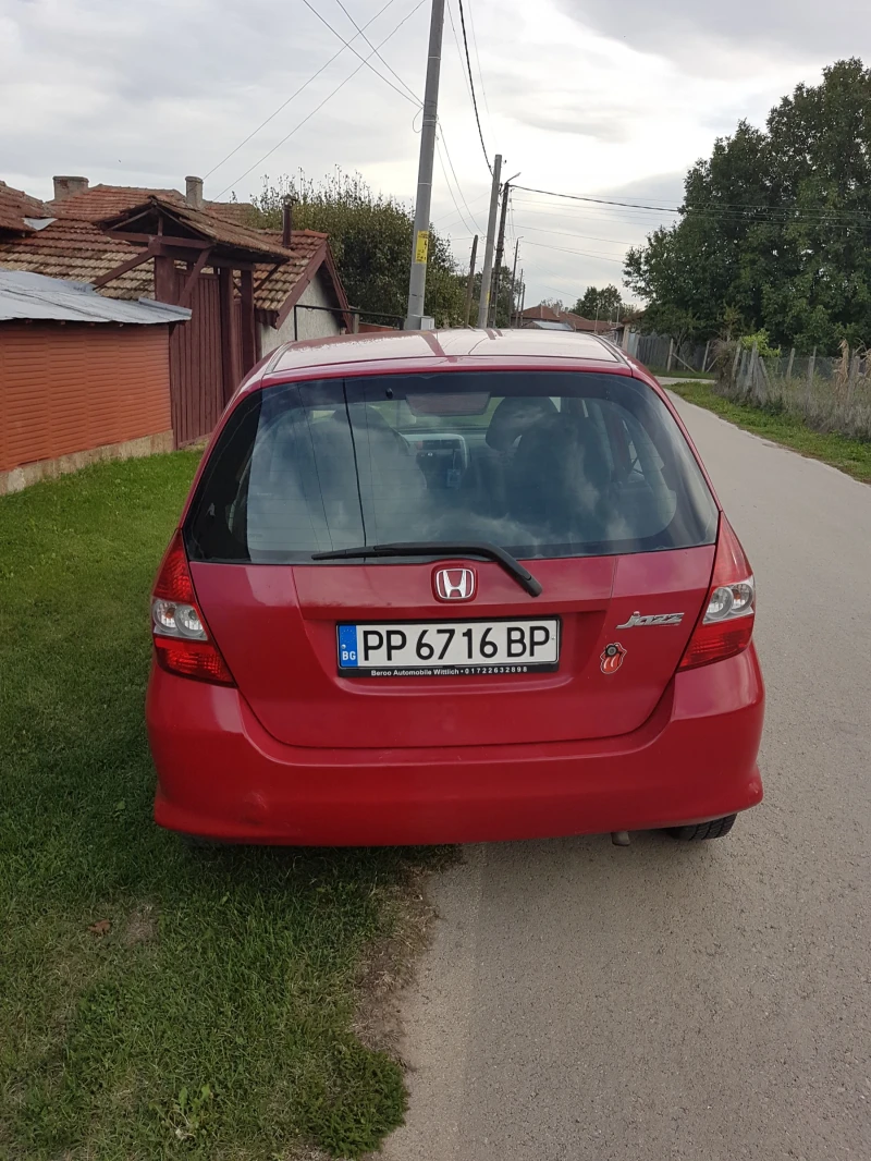 Honda Jazz 1.25 , снимка 2 - Автомобили и джипове - 47524304