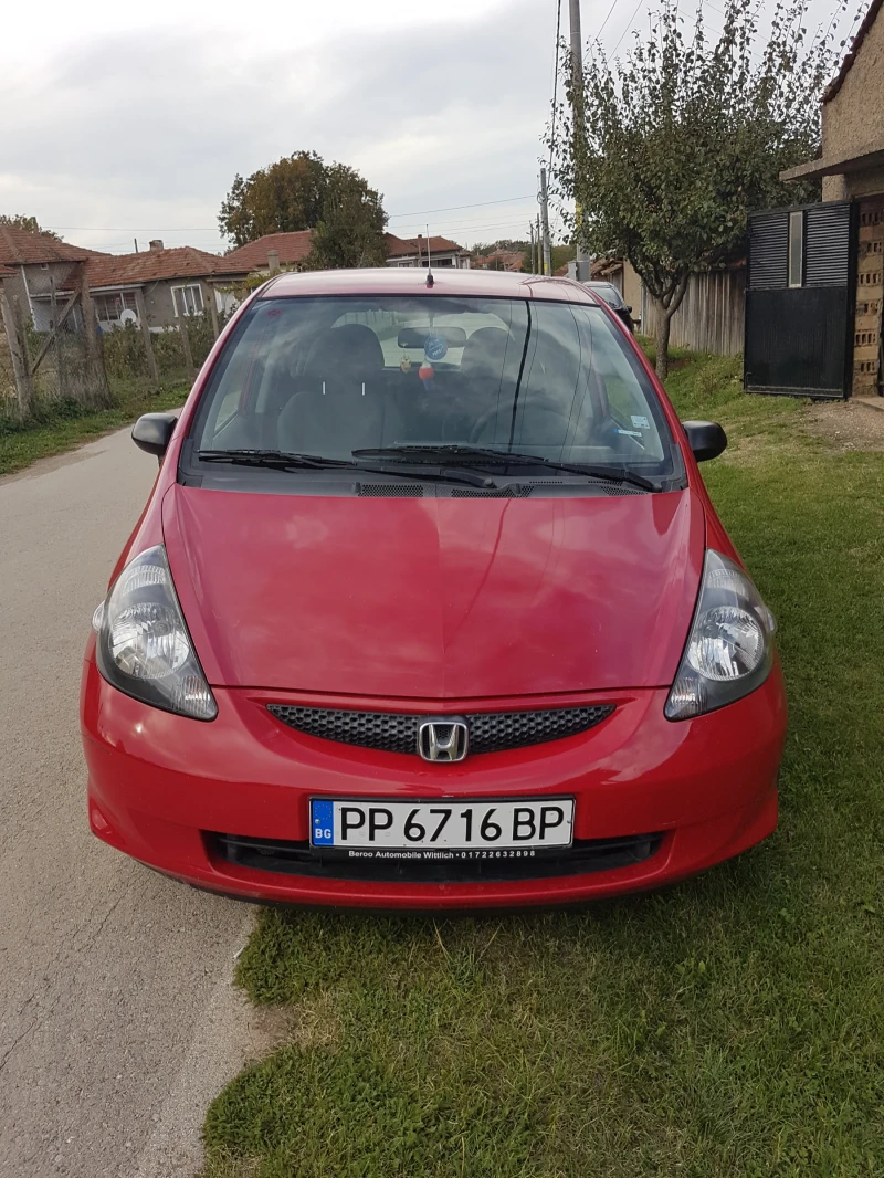 Honda Jazz 1.25 , снимка 1 - Автомобили и джипове - 47524304